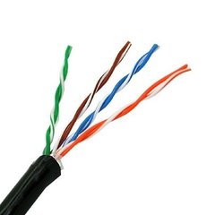 Cable Red UTP Cat5e Noga Externo X Metro - comprar online