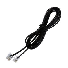 Cable RJ11 para Telefono 2 Mts