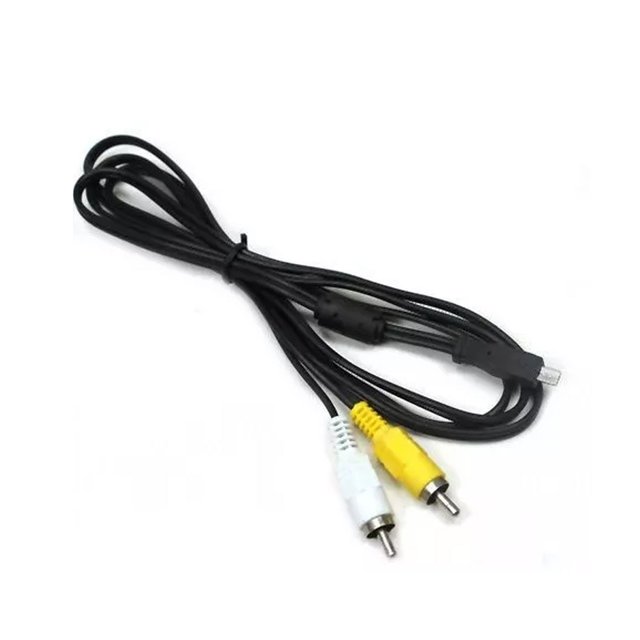 Cavo USB Per Fotocamera Kodak U8 - Ricambio PCCABLES.com, Lunghezza 4 Piedi, Nero