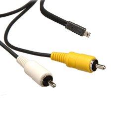 Cable UC-E6 AV Cámara Nikon - comprar online