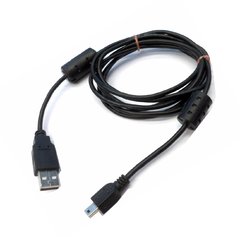 Cable USB a Mini USB 5 Pines V3 1.8 Mts con Filtro