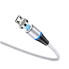 Cable USB Carga Magnetico 360 V8 - Tipo C - Iphone - comprar online