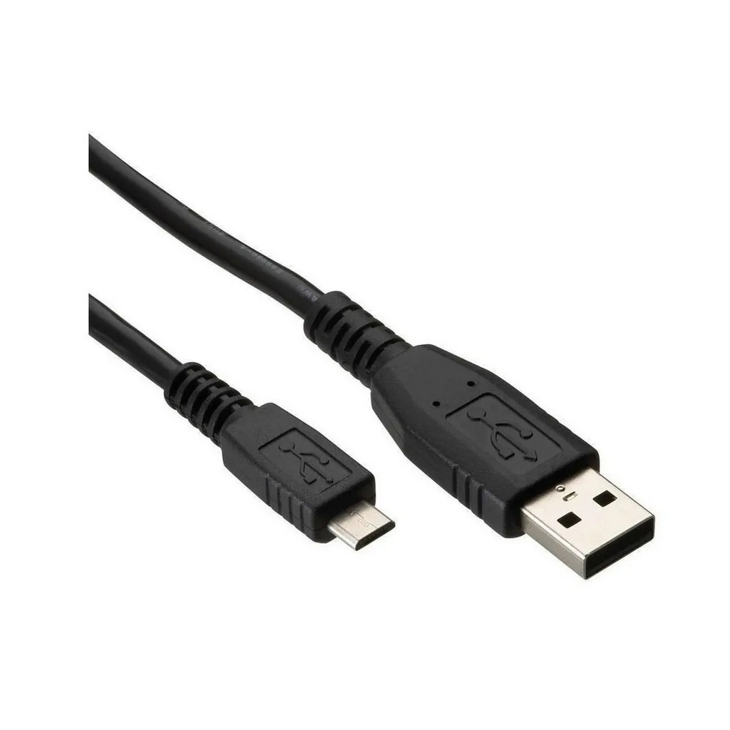Cable USB Carga Rápida Maxxa Micro USB Arte Digital