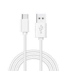 Cable USB Carga Rápida Tipo C 3 Mts en internet