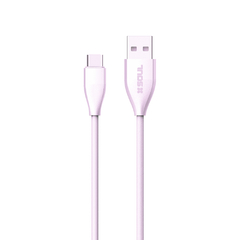 Imagen de Cable USB Carga Rápida Soul Soft Tipo C 2 Mts