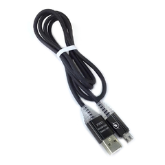 Cable USB Dato Celular V8 Engomado - comprar online
