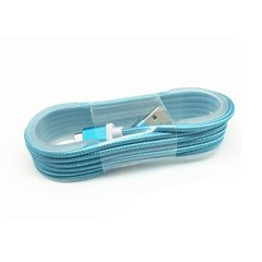 Imagen de Cable USB Celular Micro USB V8 Mallado
