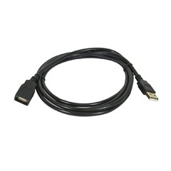 Cable USB Extencion 5 Mts Int-Co
