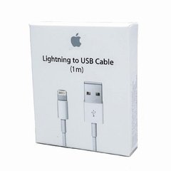 Cable USB Iphone 5 - 6 - 7 ( Certificado ) en internet