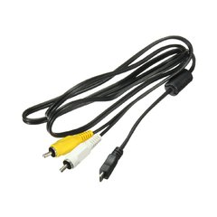 Cable USB Micro 5P AV Cámara Kodak