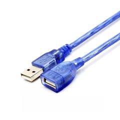 Cable USB Prolongador 30 Cm Mallado - comprar online