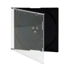 Caja CD Acrilica Slim Importada x 10 Unid. en internet