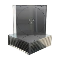 Caja CD Acrilica Slim Importada x 10 Unid. en internet