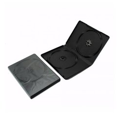 Caja DVD Plastica Doble x 10 Unid. en internet