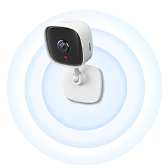 Cámara de Seguridad Tp-Link Tapo C100 - Arte Digital