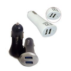 Cargador Rápida12v 2 USB V8 Only 3.1A - comprar online