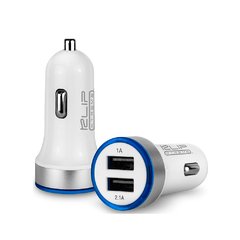 Cargador Auto 2 USB 2A en internet