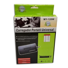 Cargador Notebook JT-120w ( Yoga )