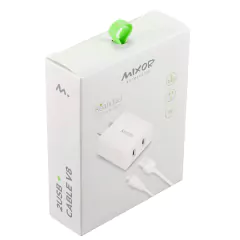 Cargador Rapido Mixor 4.4A Micro USB - comprar online