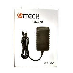 Cargador Tablet 2A Pin Fino y Micro USB en internet