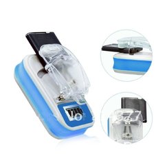 Cargador Universal para Baterías Celular - Cámaras en internet