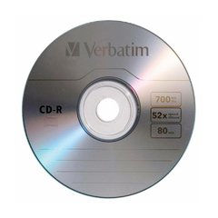 CD Verbatim Estampado x 50 Unid. - comprar online