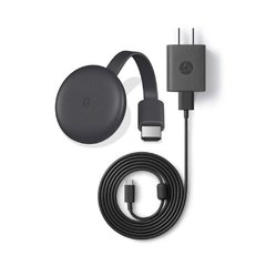 Google Chromecast 3 en internet