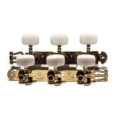 Clavijero Criolla Lira Dorado Lujo Nro 208 ( Menarguez ) - comprar online
