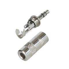 Conector Plug 3.5 Stereo Rean By Neutrik - comprar online