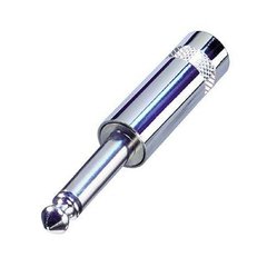 Conector Plug 6.5 Mono Seetronic