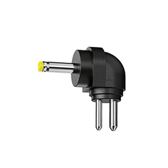 Conector Plug Hueco 2.35 x 0.75 mm para Fuente