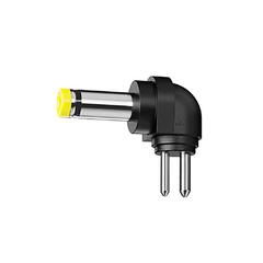 Conector Plug Hueco 4.75 x 1.75 mm para Fuente