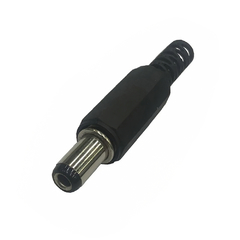 Conector Plug Hueco 5.5 x 2.5 mm - comprar online