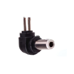 Conector Plug Hueco 5.5 x 2.5 mm para Fuente en internet