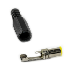 Conector Plug Hueco 6 x 4.3 x 1.2 mm en internet