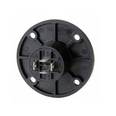 Conector Speakon Hembra Embutir Nautrik - comprar online