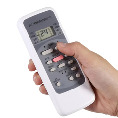 Control Remoto Aire Top House - Philco - Alaska - Elextrolux - Carrier AR-800 en internet