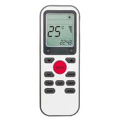 Control Remoto Aire Hitachi - TCL - RCA - Electra - Kelvinator AR-803