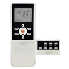 Control Remoto Aire BGH - Longvie - Alaska - Whirlpool - Midea AR-805