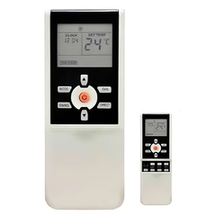 Control Remoto Aire BGH - Longvie - Alaska - Whirlpool - Midea AR-805 en internet