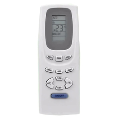 Control Remoto Aire Sanyo - Noblex - Coventry - Electrolux - Phlco - Carrier AR-808