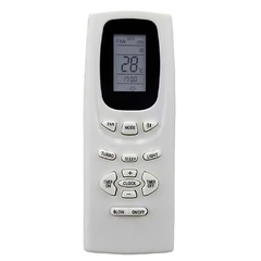 Control Remoto Aire Sanyo - Philco - Sigma - Home - Noblex AR-817