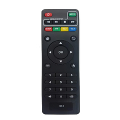 Control Remoto Conversor Smart Tv Noga - Kanji - MXQ