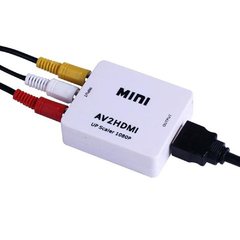 Conversor de 3 RCA a HDMI Genérico en internet