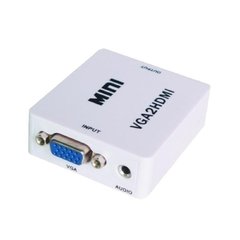 Conversor de VGA a HDMI Full HD Generico