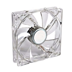 Cooler 120 X 120 Netmak Transparente