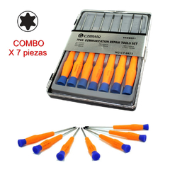Destornilladores Torx CT-9823 - comprar online