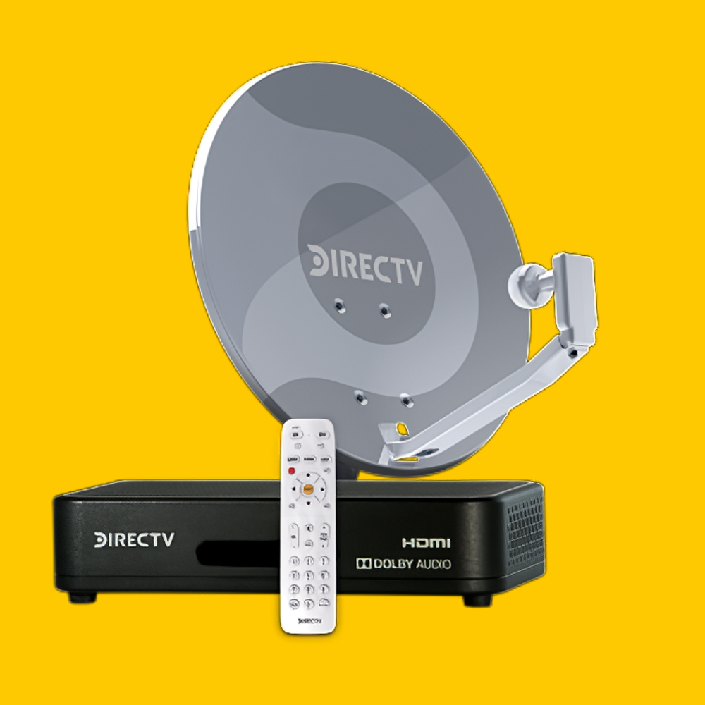 Directv Prepago HD Kit Autoinstalable Arte Digital