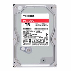 Disco PC 1 TB Toshiba 7200 RPM