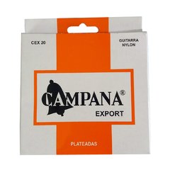 Encordado Guitarra Criolla Campana Export CEX20